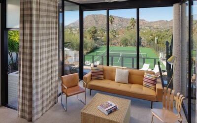 Sanctuary Camelback Mountain Resort and Spa