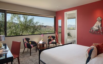 Sanctuary Camelback Mountain Resort and Spa
