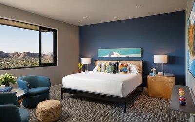 Sanctuary Camelback Mountain Resort and Spa