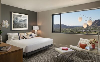 Sanctuary Camelback Mountain Resort and Spa