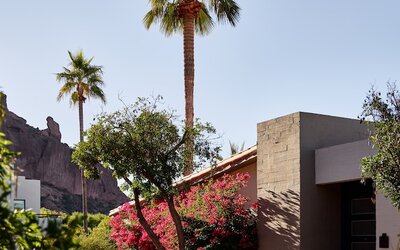Sanctuary Camelback Mountain Resort and Spa