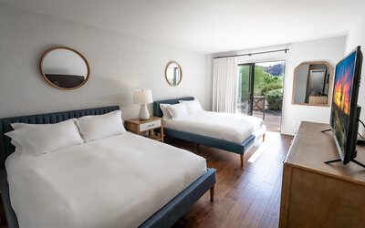 Sanctuary Camelback Mountain Resort and Spa