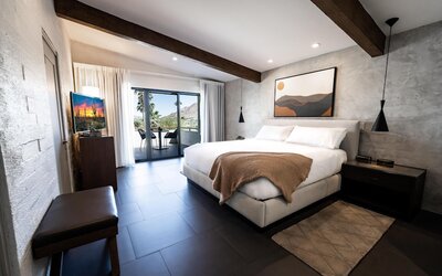 Sanctuary Camelback Mountain Resort and Spa