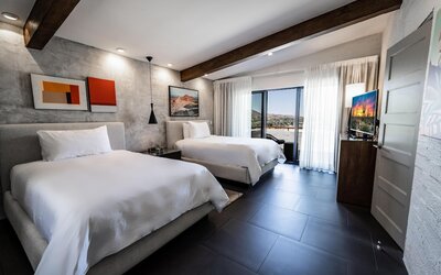 Sanctuary Camelback Mountain Resort and Spa