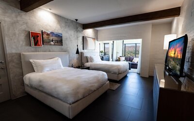 Sanctuary Camelback Mountain Resort and Spa
