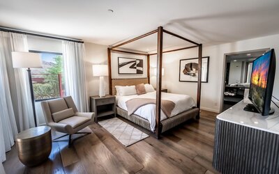 Sanctuary Camelback Mountain Resort and Spa