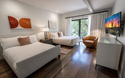 Sanctuary Camelback Mountain Resort and Spa