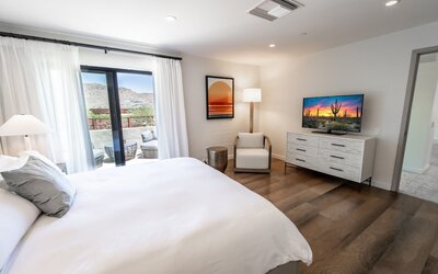 Sanctuary Camelback Mountain Resort and Spa