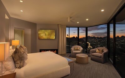 Sanctuary Camelback Mountain Resort and Spa