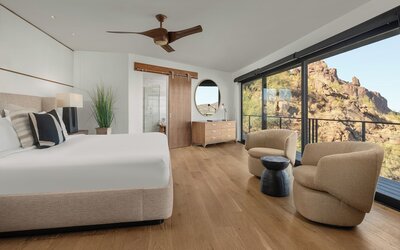 Sanctuary Camelback Mountain Resort and Spa