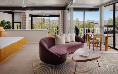 Sanctuary Camelback Mountain Resort and Spa