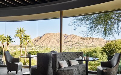 Sanctuary Camelback Mountain Resort and Spa
