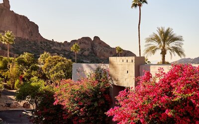 Sanctuary Camelback Mountain Resort and Spa