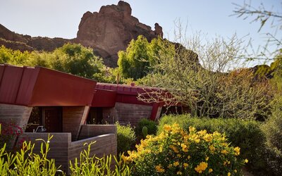 Sanctuary Camelback Mountain Resort and Spa
