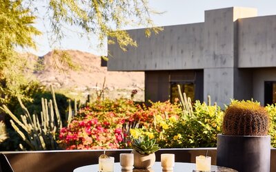 Sanctuary Camelback Mountain Resort and Spa