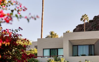 Sanctuary Camelback Mountain Resort and Spa