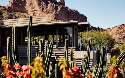 Sanctuary Camelback Mountain Resort and Spa