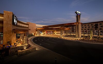 Wekopa Casino Resort