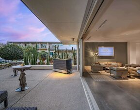 Mountain Shadows Resort Scottsdale
