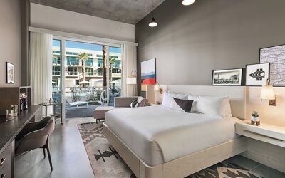 Mountain Shadows Resort Scottsdale