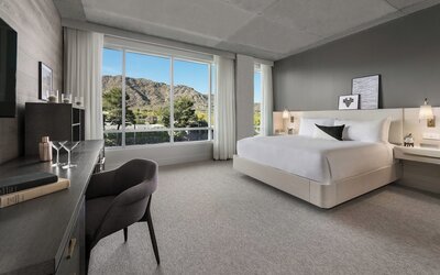 Mountain Shadows Resort Scottsdale
