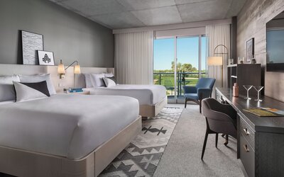 Mountain Shadows Resort Scottsdale
