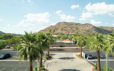 Mountain Shadows Resort Scottsdale