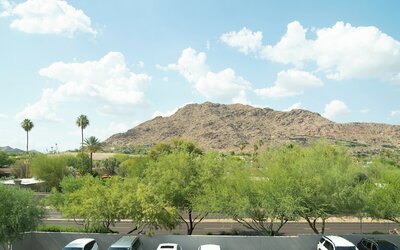 Mountain Shadows Resort Scottsdale