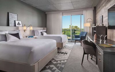 Mountain Shadows Resort Scottsdale