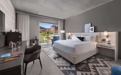 Mountain Shadows Resort Scottsdale