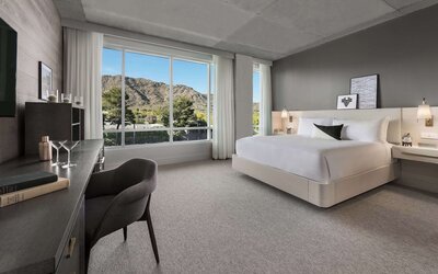 Mountain Shadows Resort Scottsdale