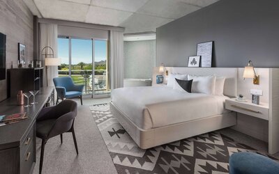Mountain Shadows Resort Scottsdale
