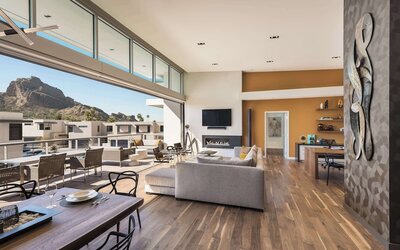 Mountain Shadows Resort Scottsdale