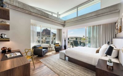 Mountain Shadows Resort Scottsdale