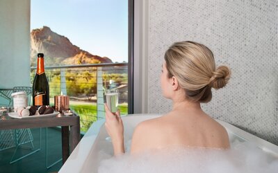 Mountain Shadows Resort Scottsdale
