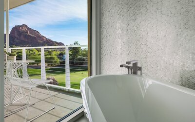 Mountain Shadows Resort Scottsdale