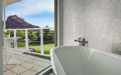 Mountain Shadows Resort Scottsdale