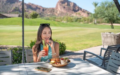 Mountain Shadows Resort Scottsdale