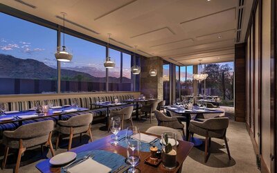 Mountain Shadows Resort Scottsdale