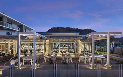 Mountain Shadows Resort Scottsdale