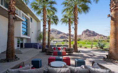 Mountain Shadows Resort Scottsdale