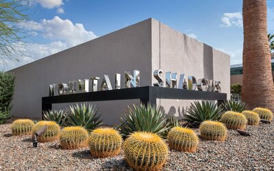 Mountain Shadows Resort Scottsdale