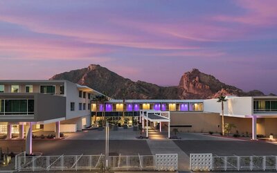 Mountain Shadows Resort Scottsdale