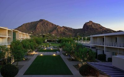 Mountain Shadows Resort Scottsdale