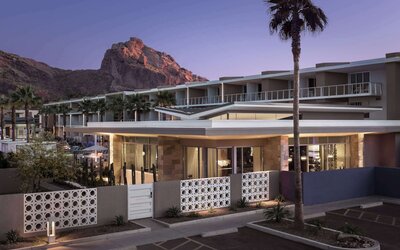 Mountain Shadows Resort Scottsdale