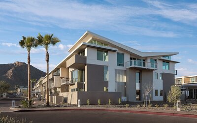 Mountain Shadows Resort Scottsdale