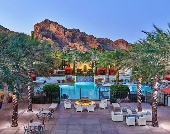 Omni Scottsdale Resort & Spa at Montelucia