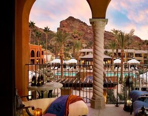 Omni Scottsdale Resort & Spa at Montelucia