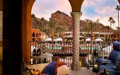 Omni Scottsdale Resort & Spa at Montelucia