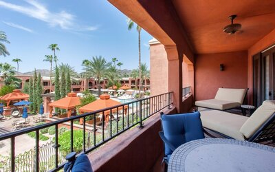 Omni Scottsdale Resort & Spa at Montelucia
